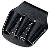 コヅチ(KOZUCHI) 人工皮革 ペンチ差し 7インチ用3丁入 DP-73