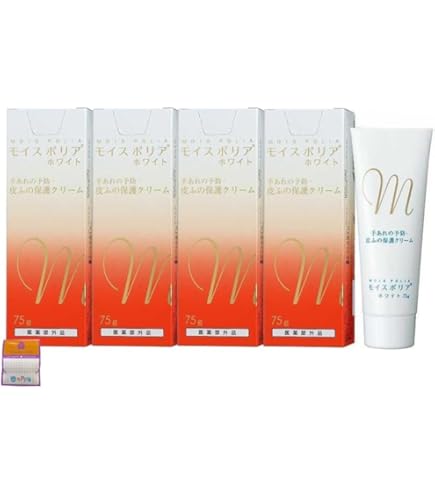 【まっしょう】モイスポリア　75g 10本セット　ハンドクリーム モイスポリア 75gのおすすめ人気商品一覧 通販 - Yahoo!ショッピング