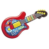 Playskool Sesame Street Elmo Guitar by Sesame Street [並行輸入品]