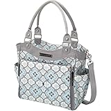Petunia Pickle Bottom City Carryall - Classically Crete by Petunia Pickle Bottom [並行輸入品]