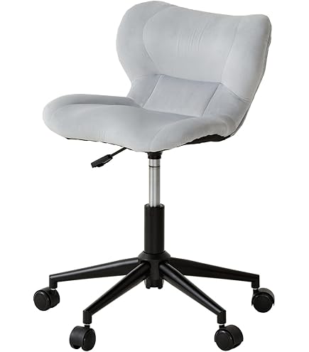 SKRUVSTA スクルーヴスタ回転チェア, ヴィースレ グレー Amazon.co.jp: IKEA(イケア) SKRUVSTA 回転チェア, ヴィースレ