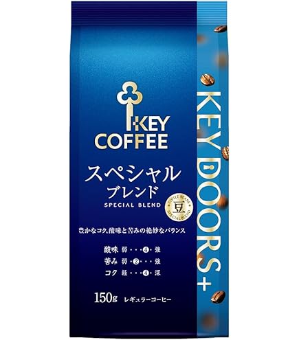 Amazon | 【Amazon.co.jp限定】 KEY DOORS+ スペシャルブレンド 豆