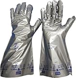 [T-2550555]ノース　シルバーシールド手袋　（１０双入） SS104M
