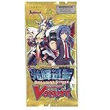 Cardfight Vanguard CFV Game TCG English VGE-BT14 Brilliant Strike Booster Pack x 1