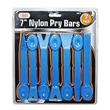 IIT 50010 7-Inch Nylon Pry Bar Set [並行輸入品]