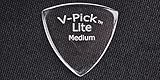 V-PICKS (ブイピック) ギター用ピック V-MPL Medium Pointed Lite