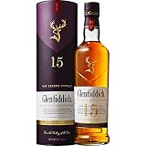 グレンフィディック 15年 シングルモルトスコッチウイスキー スコットランド 700ml【正規品】