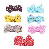 Domybestベビー ヘアバンド セット キッズ 子供 リボン お花 カチューシャ 髪飾り ヘアアクセサリー 女の子 新生児 赤ちゃん 出産祝い 内祝い お宮参り 誕生日 100日記念 こどもの日 