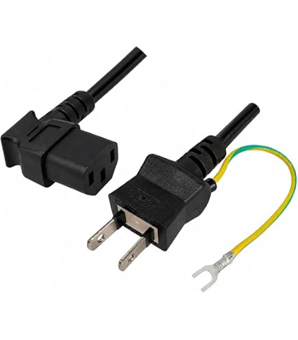 Amazon.co.jp: ネットメカニズム/ホームワイヤリング 電源ケーブル