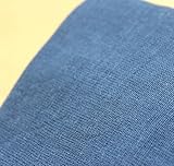 (ASAFUKU) 麻福 ベビー ガーゼハンカチ 藍染め藍染め ガーゼハンカチ 日本製 ベビー ガーゼ タオル 二重ガーゼ ダブルガーゼ 赤ちゃん