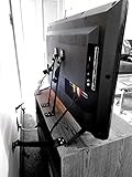 Anti-Tip TV Flat Screen | Furniture Wall Safety Straps [+HARDWARE] Durable Nylon Essential Baby Proo