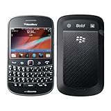 BlackBerry Bold 9900 docomo [Charcoal Black]