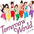ウェザーガールズ「Tomorrow World(通常盤)」