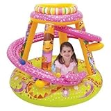 Nickelodeon / Dora The Explorer Let 's Explore Playland with 50 Balls – インフレータブルボールPits for Children