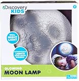 Discovery Kids Glowing Moon Lamp [並行輸入品]
