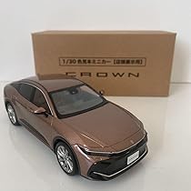 新型クラウンエステート ミニカー カラーサンプル プレシャスブロンズ【非売品】 新型クラウンエステート ミニカー カラーサンプル プレシャス