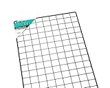 メッシュパネル 120×45cm 黒