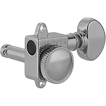 Amazon | 【国内正規品】 GROVER グローバー ギターペグ 505FVC 6個