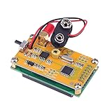 テスター，SODIAL(R) 高精度1-500MHz周波数カウンタテスター　測定メーター