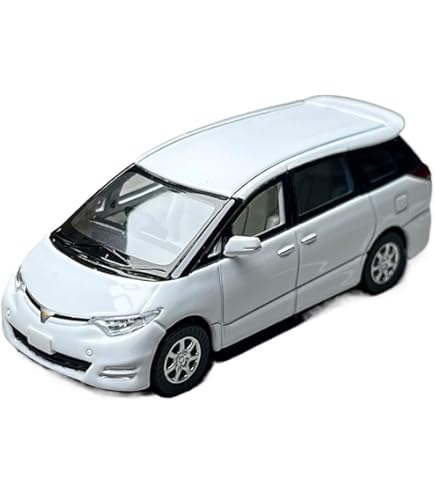 Amazon | アオシマ 1/24 TOPLINE (トップライン) トヨタ エスティマ