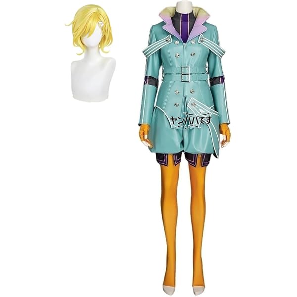 Amazon.co.jp: GGcosplay グノーシア SQ コスプレ衣装/ウィッグ/靴