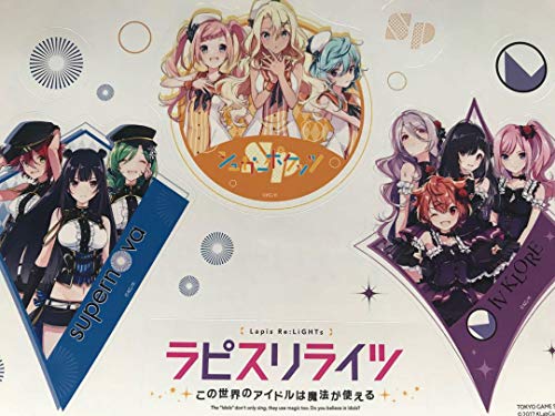 【東京ゲームショウ2018】ラピスリライツ