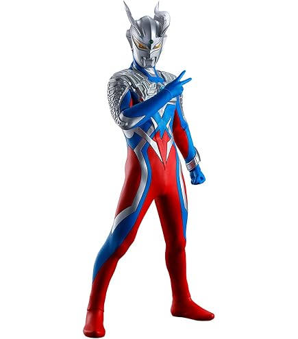 Amazon.co.jp: ウルトラマントリガー 英雄勇像 ウルトラマントリガー