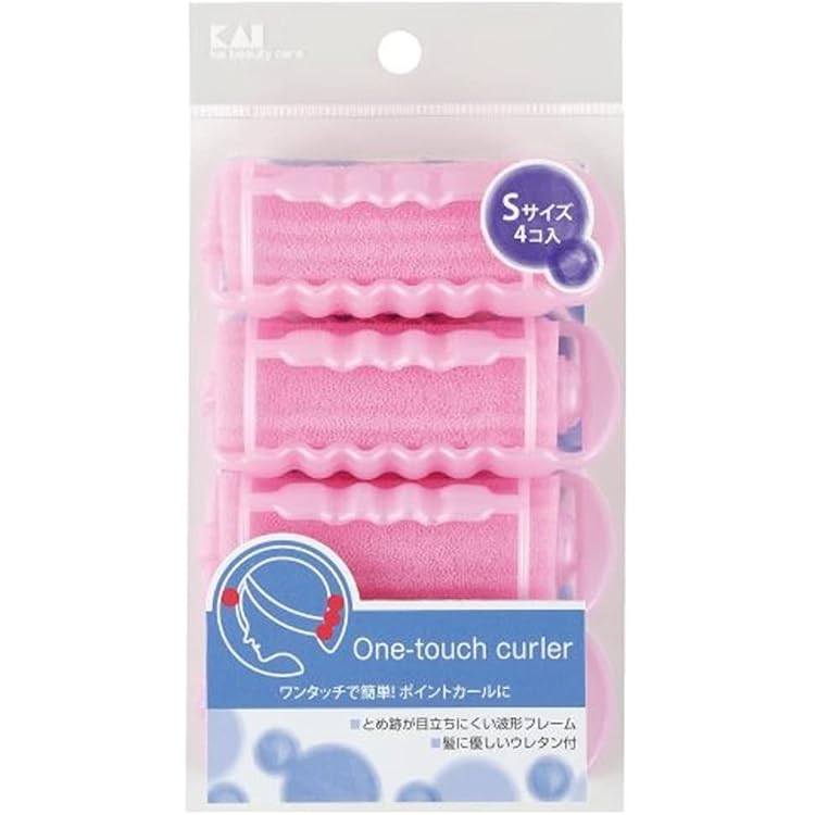 【単品20個セット】 KQ3117しっかりとまるクッションカーラーL2P 貝印株式会社(美粧)(代引不可)【送料無料】 Amazon | 貝印 しっかりとまるヘアクッションカーラー S 3P | KAI | 手