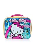 Hello Kitty Girls Stars and Rainbow School Lunch Bag [並行輸入品]