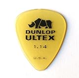 Jim Dunlop ギター ピック Ultex Standard 421R1.14(1.14mm)