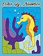 Color by Number: Color by Number for Kids Coloring Activity Book for Kids a Jumbo Childrens Coloring Book with S (Kids Coloring Books Ages 4-8,9-12)
