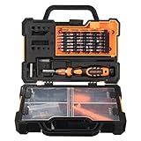 Jm-8152 44 In 1 Multi-Bit Tools Repair Torx Screwdrivers Kit