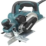 MAKITA 3‑1/4" Professional High Duty Power Planer Model : KP0810CK