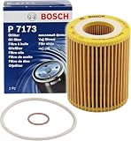 BOSCH(ボッシュ) 輸入車用オイルフィルター F026407173 BMW 1 シリーズ 等