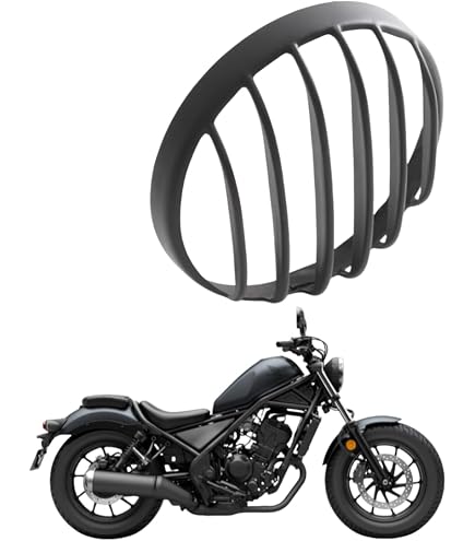 Amazon | Triumph ヘッドライトグリルとベゼル A9838244 ストリート