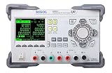 RIGOL (リゴル) プログラマブル直流電源 140W 2ch 60V/1A║8V/10A 【国内正規品】,DP821