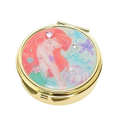 売り値価格 ミラー ケース メモ 箋40枚 ディズニープリンセス ディズニーストア 限定 グッズ キャラクター 雑貨 By 並行輸入品 Disney ディズニー サープラ