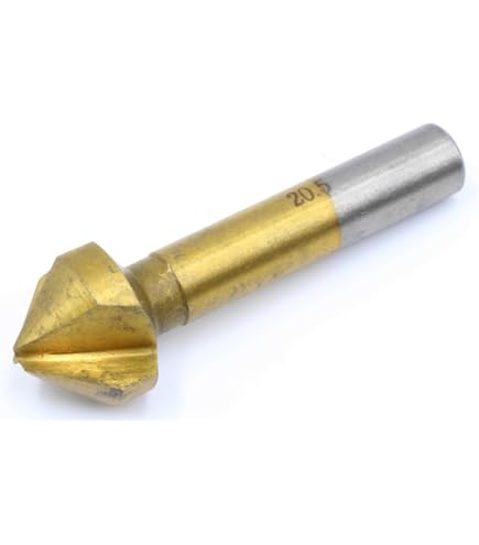Amazon | マパール MEGA-Countersink(CDS110) 不等分割 3枚刃