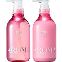 Amazon | 美容室専売品【セット】アロマシャンプー&トリートメント