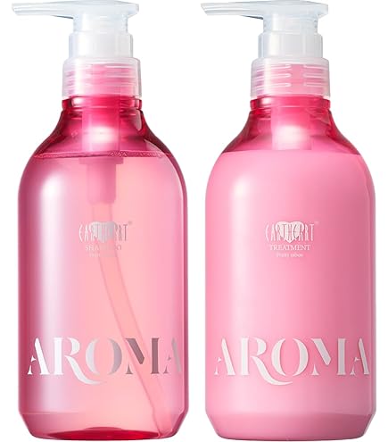 Amazon | 美容室専売品 EARTHEART アロマシャンプー 500ml