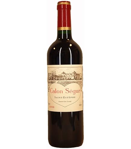 Amazon.co.jp: シャトー カロン セギュール 1998 赤 750ml : 食品