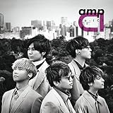 【メーカー特典あり】 amp(CD+DVD)(フォトカード付き)(数量限定)
