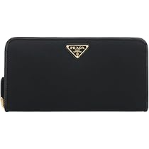 Amazon | [Prada] [プラダ] 財布(長財布) 1ML506 2DMI ネロ