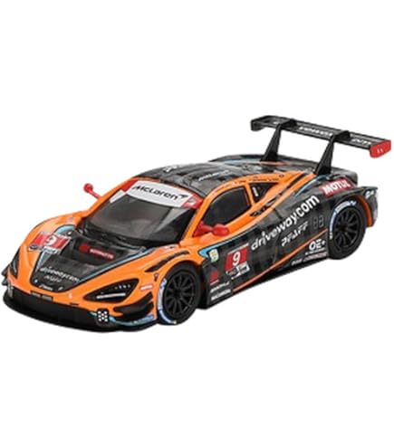 Amazon | MINI GT 1/64 マクラーレン 720S GT3 EVO IMSA デイトナ24