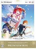 【Steam】紅の錬金術士と白の守護者 ~レスレリアーナのアトリエ~ プレミアムボックス 【メーカー特典あり】, 「パッケージ版限定特典」スマートフォン/PC『レスレリアーナのアトリエ』ゲーム内アイテムシリアル付き