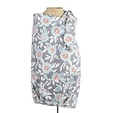 Balboa Baby Nursing Cover - Grey Dahlia by Balboa Baby [並行輸入品]