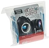 Alpha 20mm Premium Sensor Cleaning Swabs (100 bulk pk) (Blue [並行輸入品]