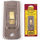 アイビークラシック/IVY Classic レーザーブレードスクレーパー SK-11156 入数：1セット(本体、替刃5枚)