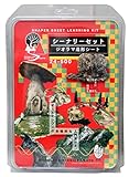 KATO ジオラマ造形シート スターターキット 24-500 ジオラマ用品