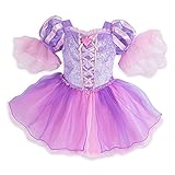 Disney Rapunzel Deluxe Costume Baby 3-6 Months [並行輸入品]